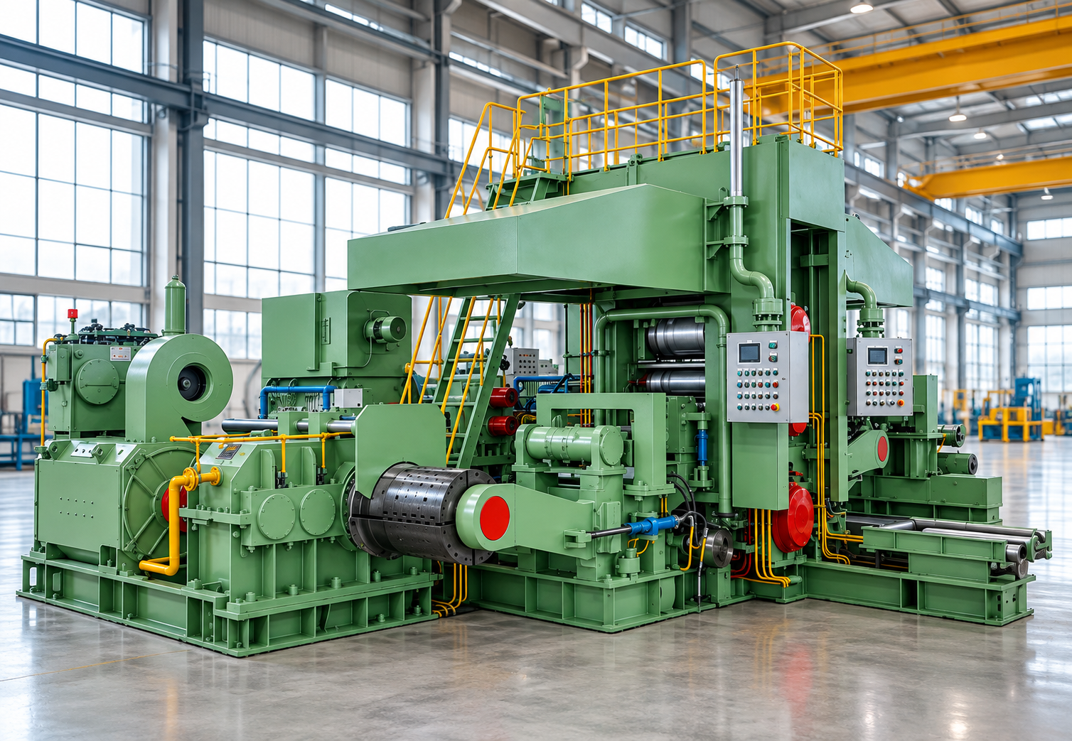 6HI - Rolling Mill