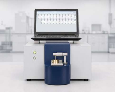 Optical Emission Spectrometer